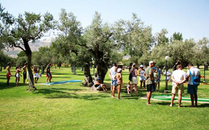 MANGIA'S CLUB LIPARI 4*